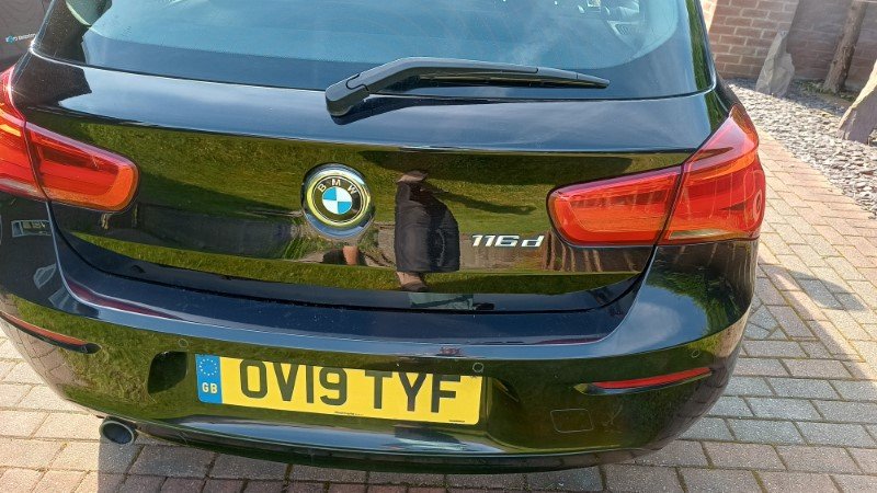 BMW 316d For Sale Stockport (6)